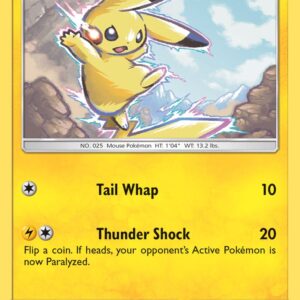 Pikachu - SM98