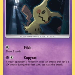 Mimikyu - SM99