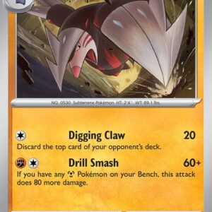 Excadrill - 109/191