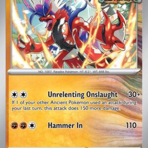 Koraidon - 116/191