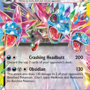 Hydreigon ex - 119/191