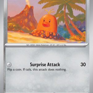 Alolan Diglett - 122/191