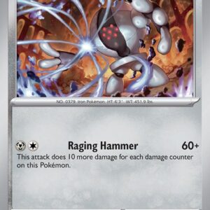 Registeel - 125/191