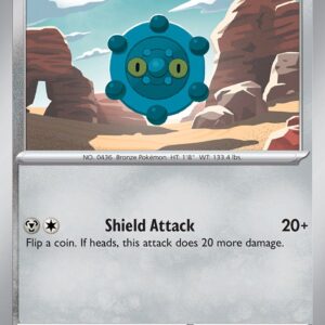 Bronzor - 126/191