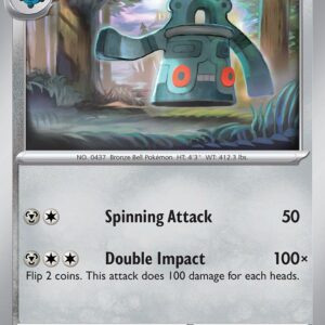 Bronzong - 127/191