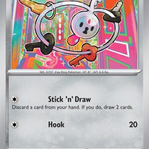 Klefki - 128/191