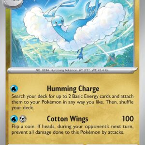 Altaria - 134/191