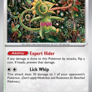 Kecleon - 150/191