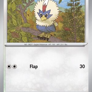 Rufflet - 152/191