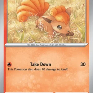 Vulpix - 16/191