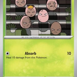 Exeggcute - 2/191