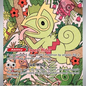 Kecleon - 213/191