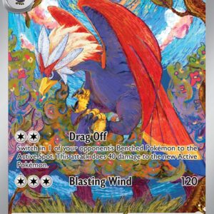 Braviary - 214/191