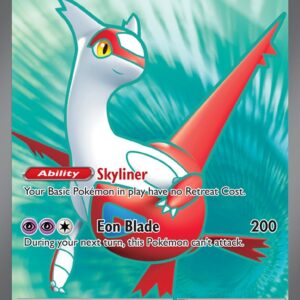 Latias ex - 220/191