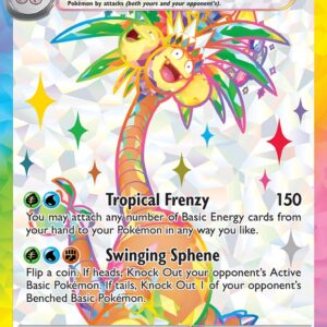 Alolan Exeggutor ex - 225/191