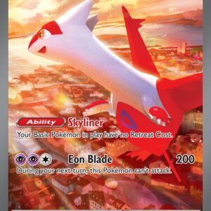 Latias ex - 239/191