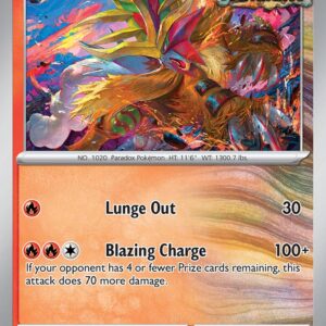 Gouging Fire - 38/191