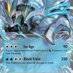 Black Kyurem ex - 48/191