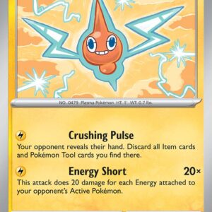 Rotom - 61/191