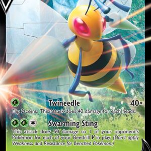 Beedrill V - 1/189