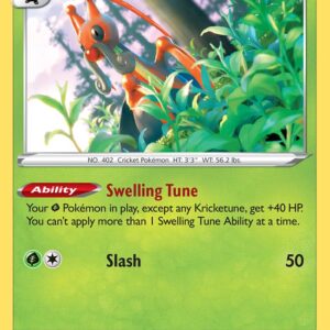 Kricketune - 10/189