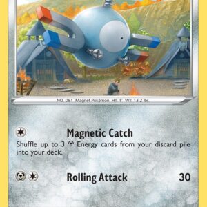 Magnemite - 105/189