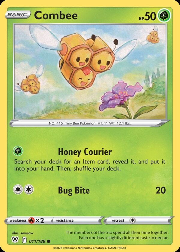 Combee - 11/189