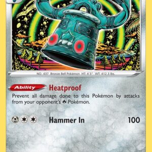 Bronzong - 112/189