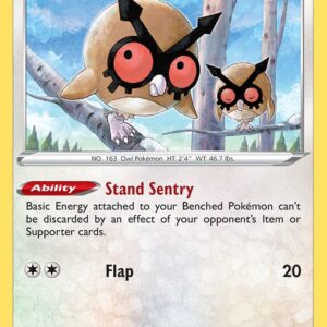 Hoothoot - 120/189