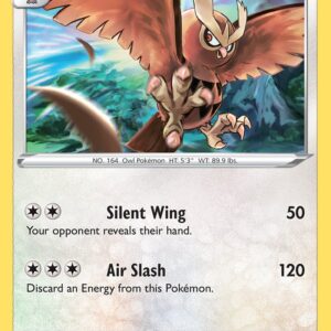 Noctowl - 121/189