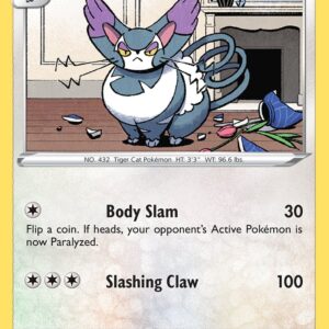 Purugly - 128/189