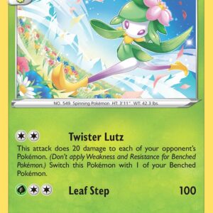 Hisuian Lilligant - 16/189