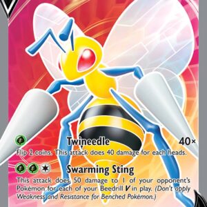 Beedrill V - 160/189