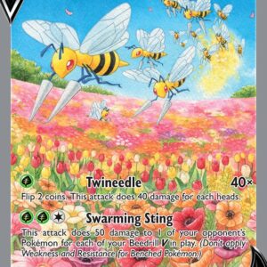 Beedrill V - 161/189