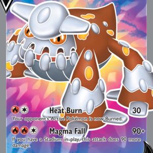 Heatran V - 165/189
