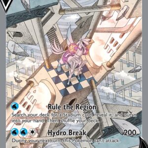 Origin Forme Palkia V - 167/189