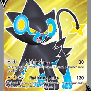 Luxray V - 168/189