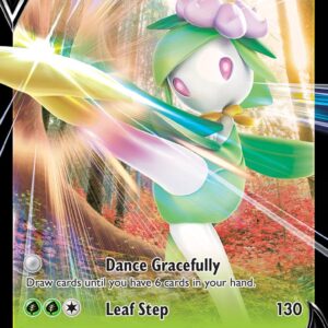 Hisuian Lilligant V - 17/189