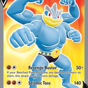 Machamp V - 171/189