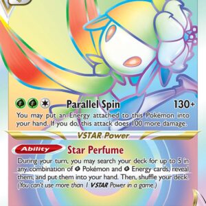 Hisuian Lilligant VSTAR - 190/189
