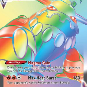Heatran VMAX - 191/189