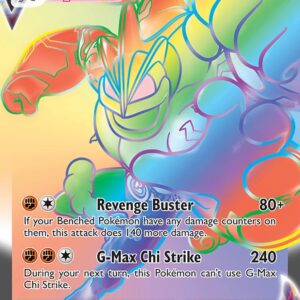 Machamp VMAX - 194/189
