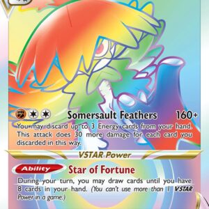 Hisuian Decidueye VSTAR - 195/189