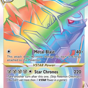 Origin Forme Dialga VSTAR - 198/189