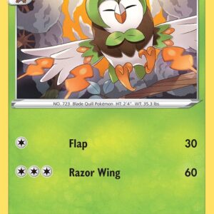 Dartrix - 20/189