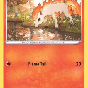 Ponyta - 21/189