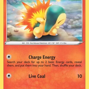 Cyndaquil - 23/189