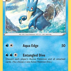 Golduck - 29/189