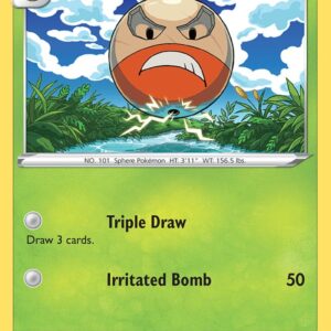 Hisuian Electrode - 3/189