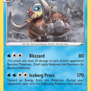 Mamoswine - 33/189